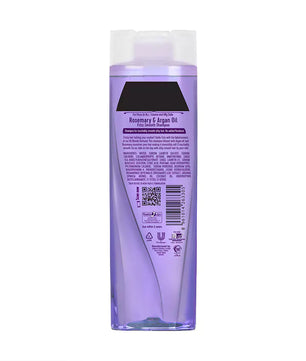 Sunsilk Shampoo Rosemary & Argan Oil 380ml