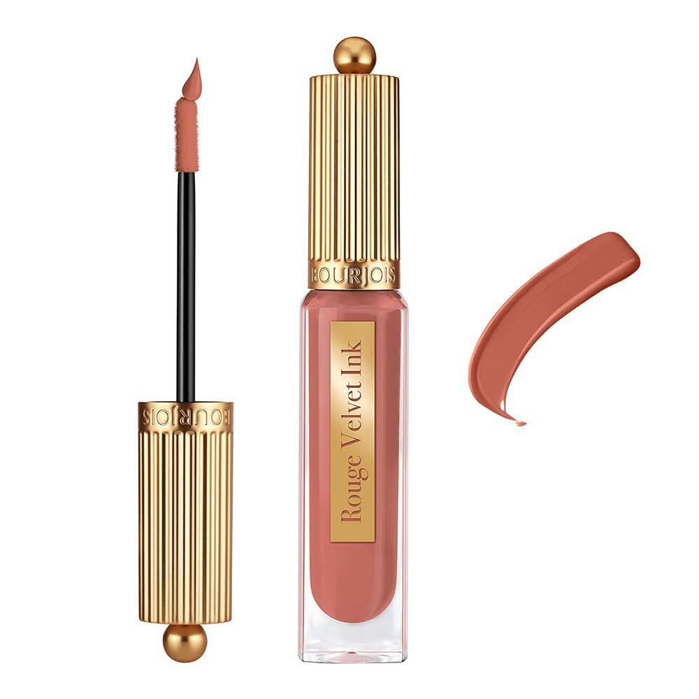 Bourjois Rouge Velvet Ink Lipstick 13 Beige