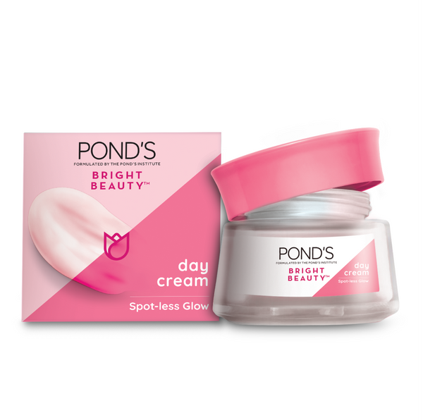 Ponds Bright Beauty Serum Cream 25G