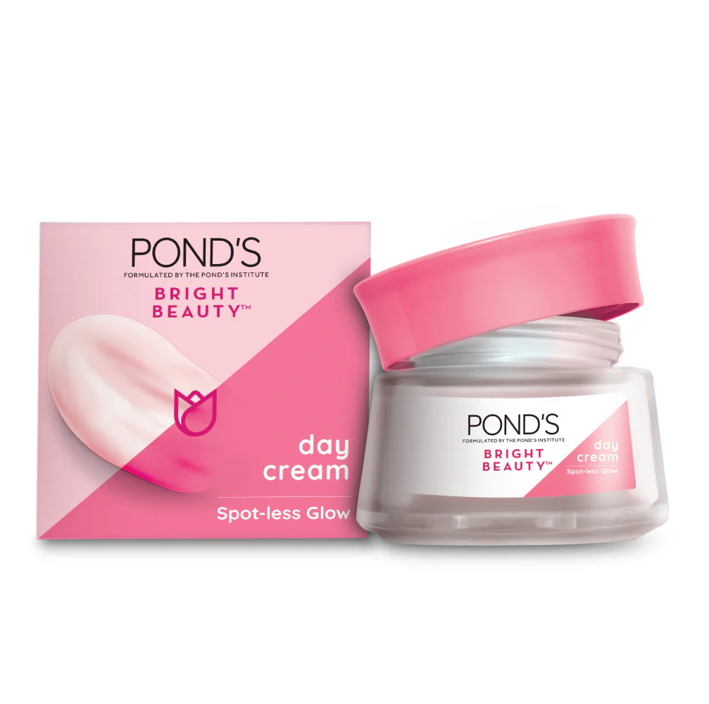 Ponds Bright Beauty Serum Cream 25G