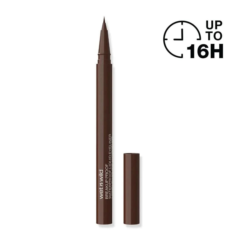 Mega Last Breakup Proof Liquid Eyeliner