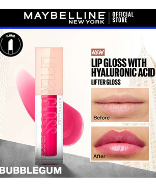 Maybelline new york lifter lip gloss