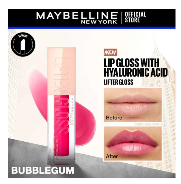 Maybelline new york lifter lip gloss