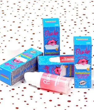Bubblelicious Lip Exfoliator