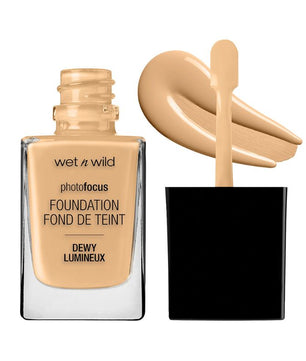 Photo Focus Dewy Foundation