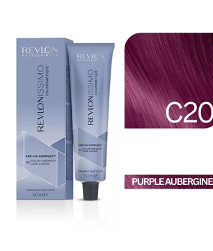 Revlonissimo Colorsmetique Permanent Hair Color 60ml All Shades