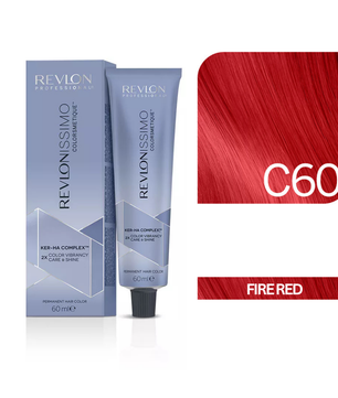 Revlonissimo Colorsmetique Permanent Hair Color 60ml All Shades
