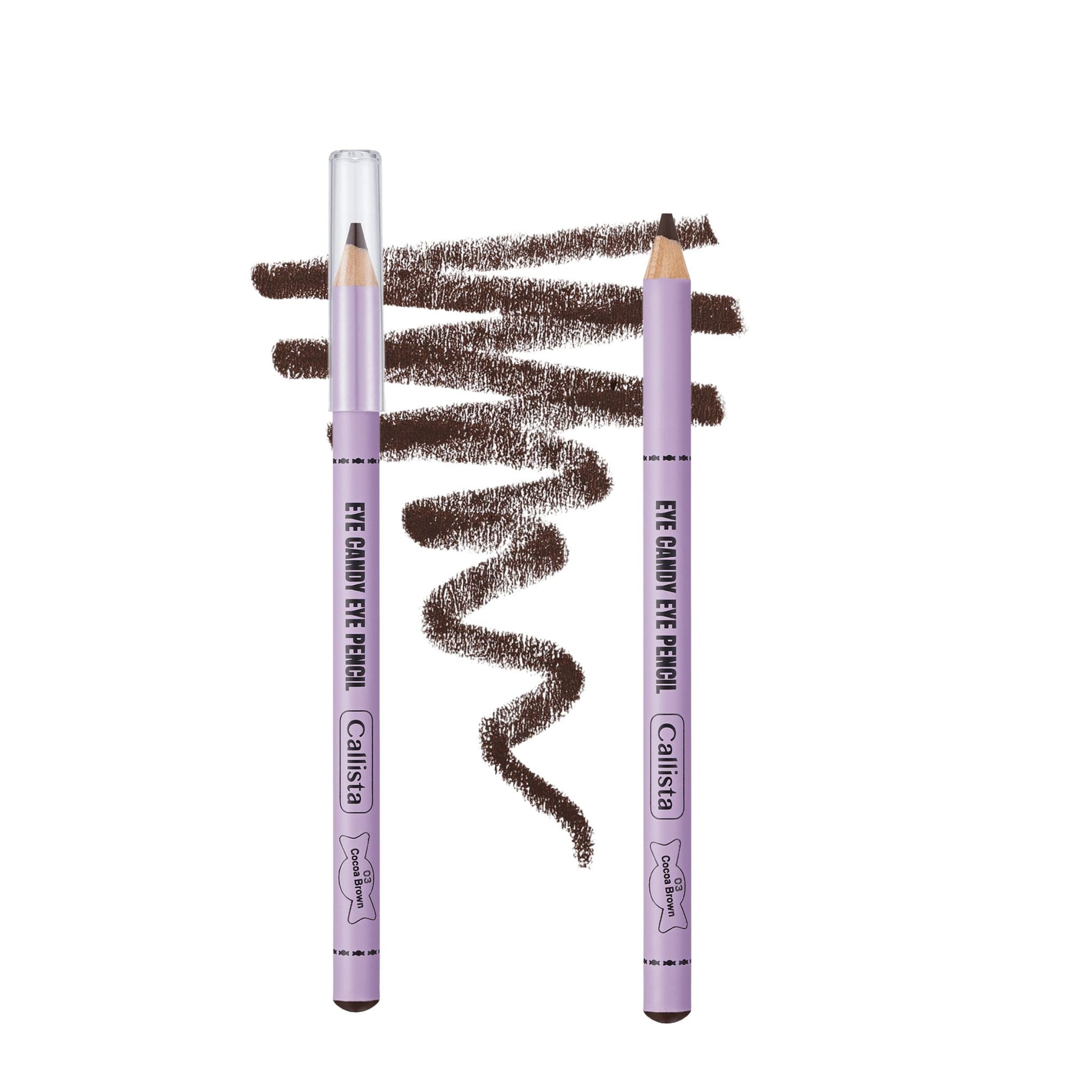 Eye Candy Eye Pencil - Callista Beauty 