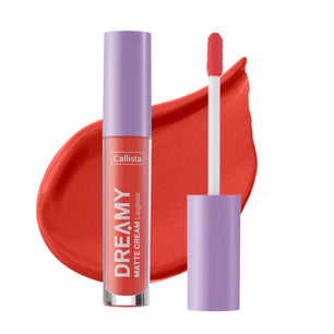 Dreamy Matte Cream Lip Gloss