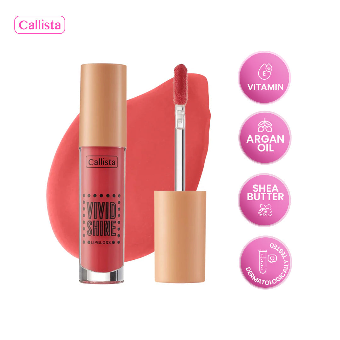 Vivid Shine Lip Gloss