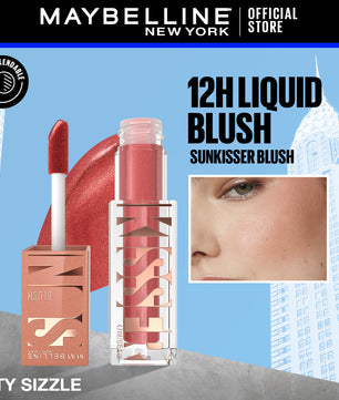 Maybelline New York- Sunkisser Matte Blush - 06 City Cizzle