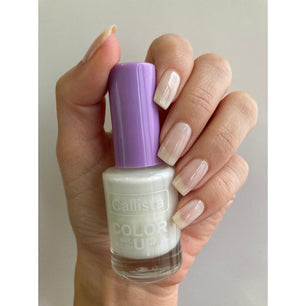 Color Up Nail Polish-102 Coconut Juice