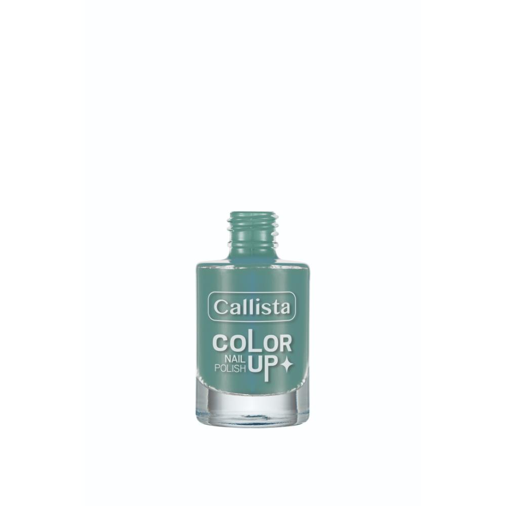 Color Up Nail Polish-567 Mid Teal