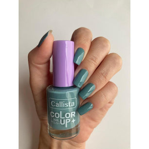 Color Up Nail Polish-567 Mid Teal