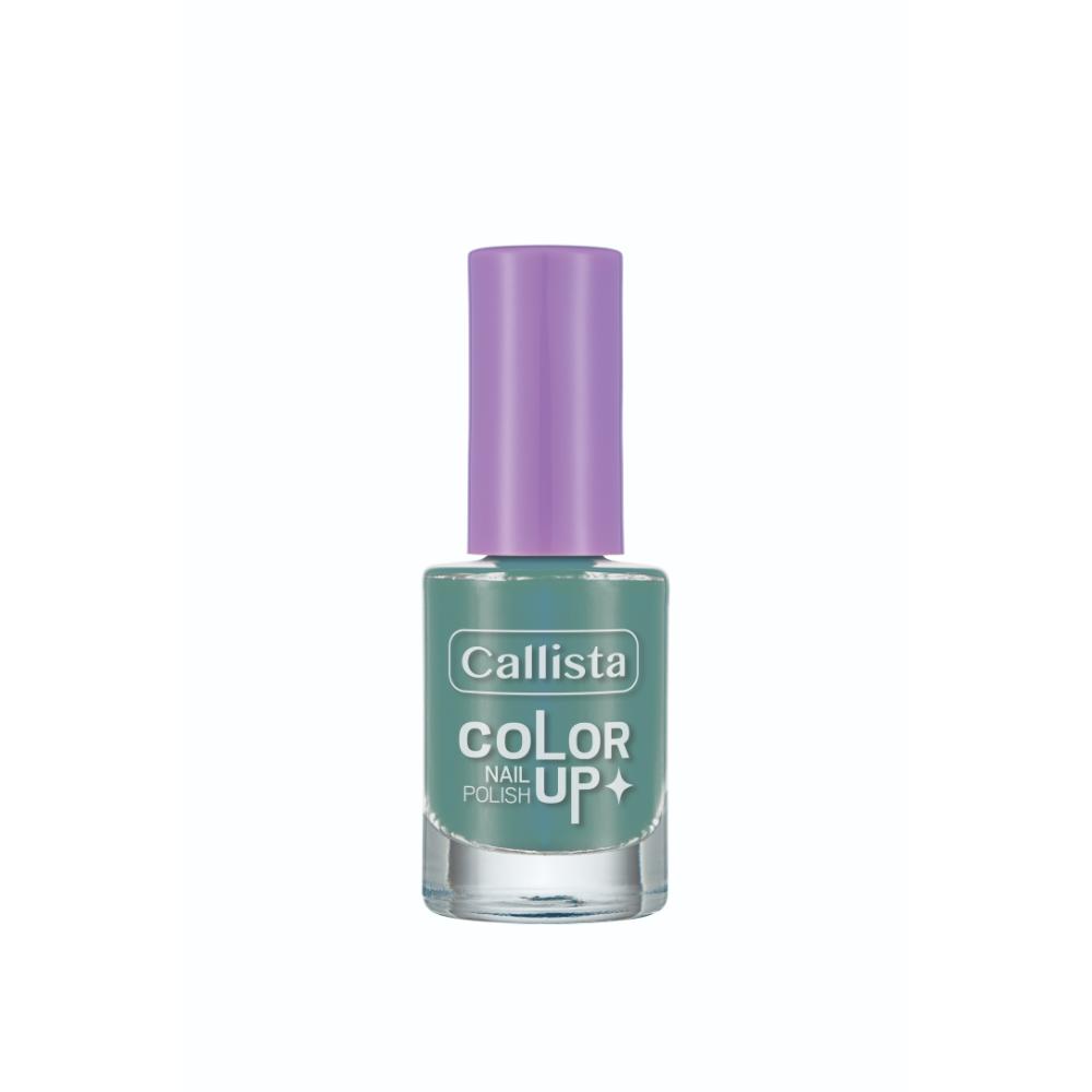 Color Up Nail Polish-567 Mid Teal