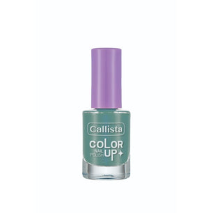 Color Up Nail Polish-567 Mid Teal