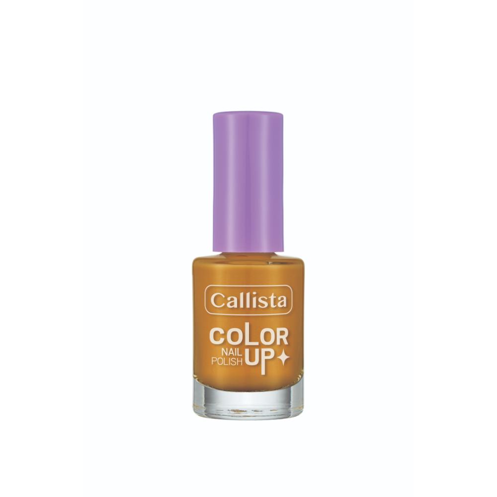 Color Up Nail Polish-730 Wonder Yellow