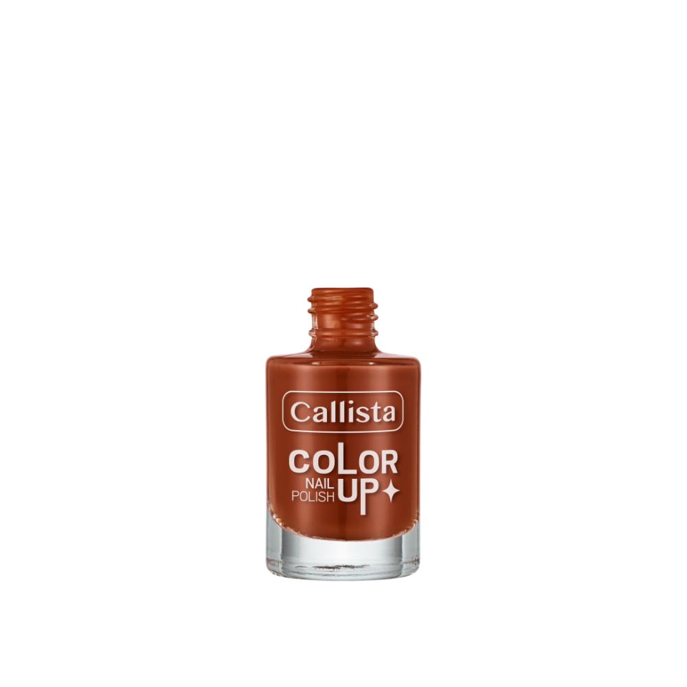 Color Up Nail Polish-761 Chocolate Syrup