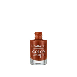 Color Up Nail Polish-761 Chocolate Syrup