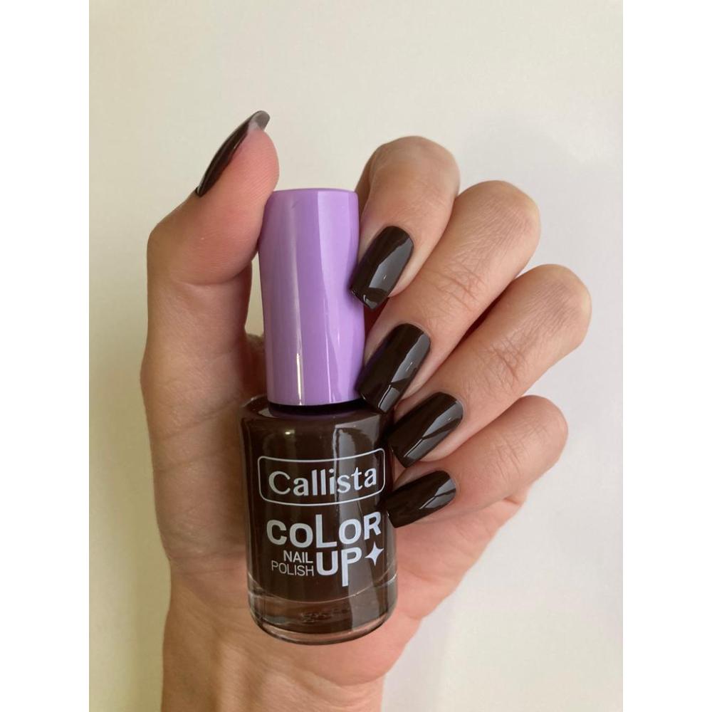 Color Up Nail Polish-850 Mad Mud