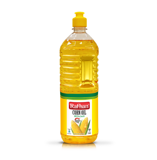 RAFHAN SLPC OILS CORN ARJ BOTLE PI7 6X1L