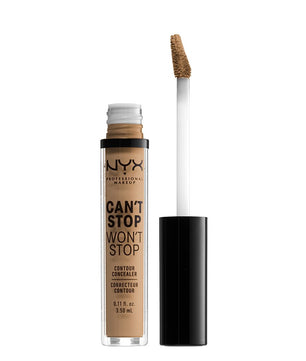 NYX Pro Makeup Can't Stop Won't Stop concealer
