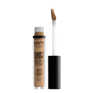 NYX Pro Makeup Can't Stop Won't Stop concealer