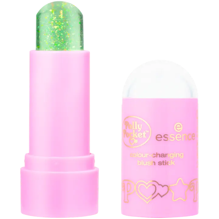 Essence Polly Pocket Colour-Changing Blush Stick 01