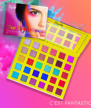 C'est Fantastique 30 Eyeshadow Palette