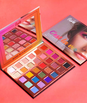 C'est La Vie - 30 Eyeshadow Palette