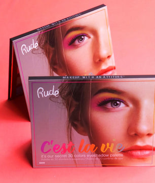 C'est La Vie - 30 Eyeshadow Palette