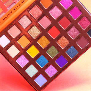 C'est La Vie - 30 Eyeshadow Palette