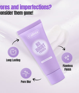 No Doubt Blurring Primer - Callista Beauty 