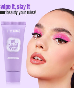 No Doubt Blurring Primer - Callista Beauty 