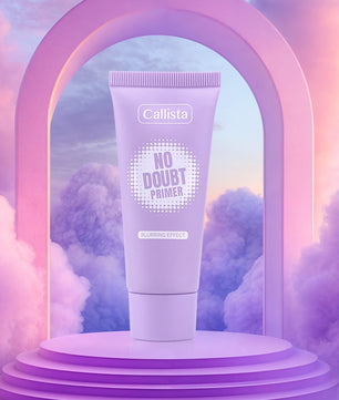 No Doubt Blurring Primer - Callista Beauty 