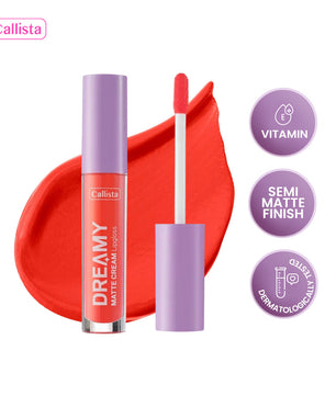 Dreamy Matte Cream Lip Gloss