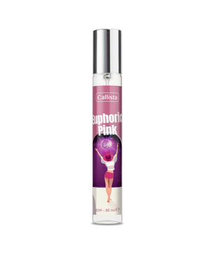 Euphoric Pink EDP Perfume 35ml - Callista Beauty 