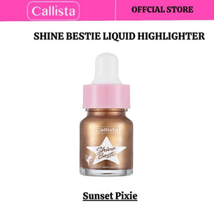 Shine Bestie Liquid Highlighter