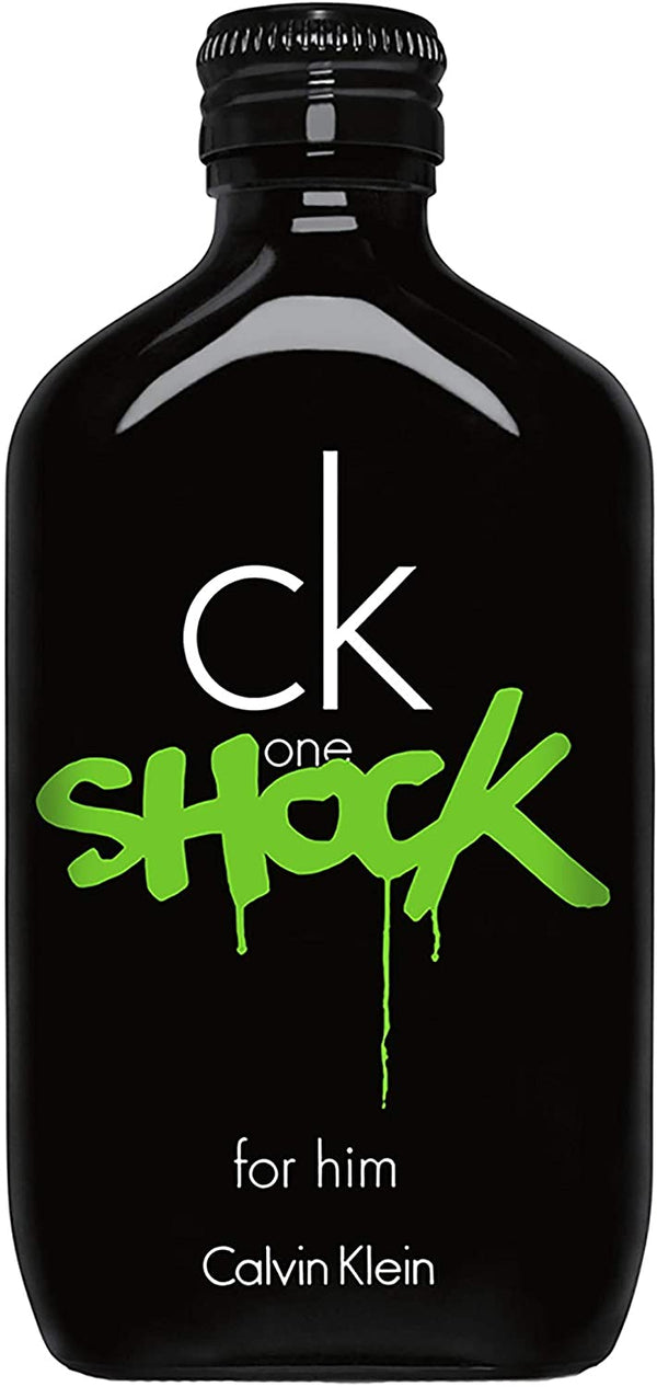 Calvin Klein One Shock Him EDT 200ml