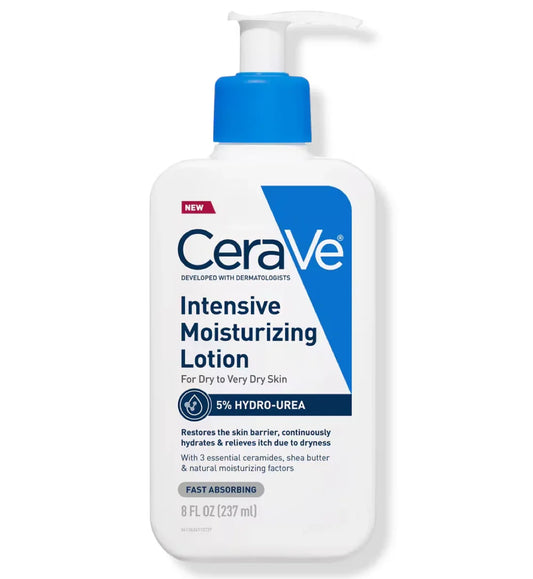 CeraVe Intensive Moisturizing Lotion 237ml (8 fl. oz.)