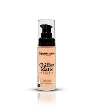 Chiffon Matte Foundation - Pierre Cardin Pakistan 