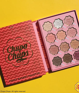 Chupa Chups 12 Color Palette