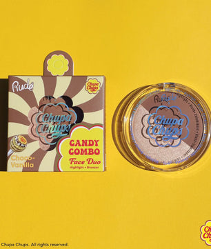 Chupa Chups Candy Combo Face Duo