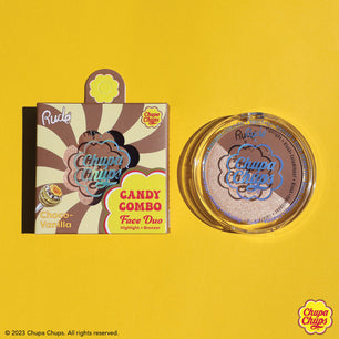 Chupa Chups Candy Combo Face Duo