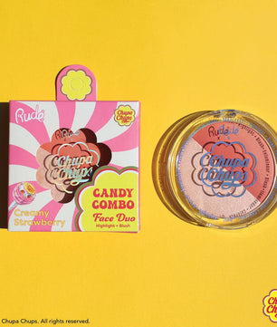 Chupa Chups Candy Combo Face Duo