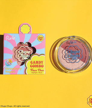 Chupa Chups Candy Combo Face Duo
