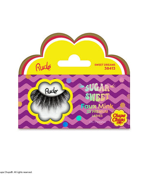 Chupa Chups Sugar Sweet Faux Mink Lashes