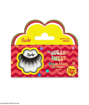 Chupa Chups Sugar Sweet Faux Mink Lashes