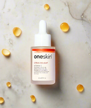 Citrus Delight - Vitamin C 5%, Alpha Arbutin 1%. Bearberry - 30ml