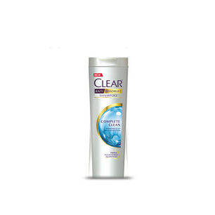 Clear Shampoo Complete Clean 380ml